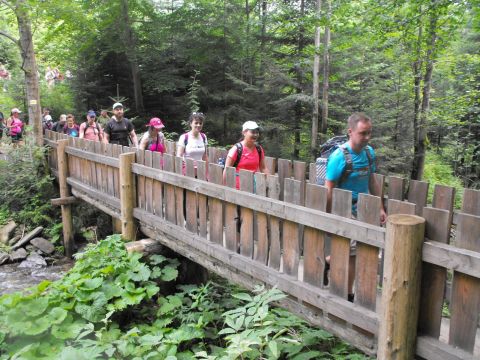 Wycieczka beskid żywiecki s11 - PTTK Strzelin