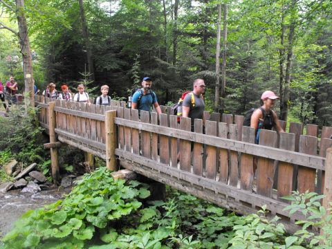 Wycieczka beskid żywiecki s14 - PTTK Strzelin