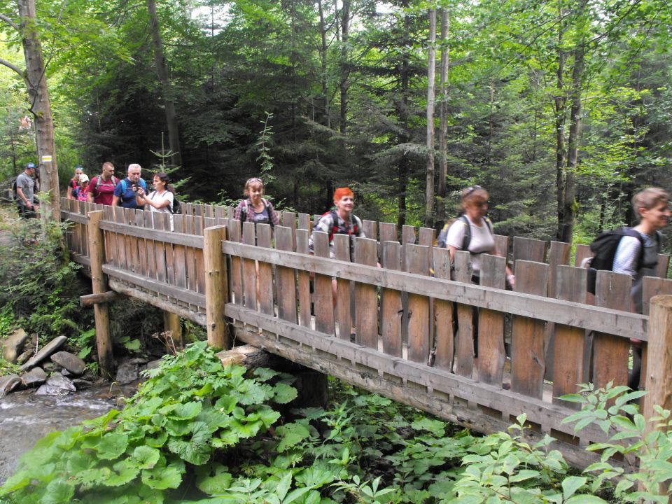 Wycieczka beskid żywiecki s002 - PTTK Strzelin