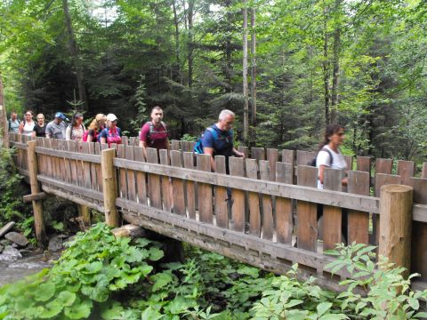 Wycieczka beskid żywiecki s16 - PTTK Strzelin