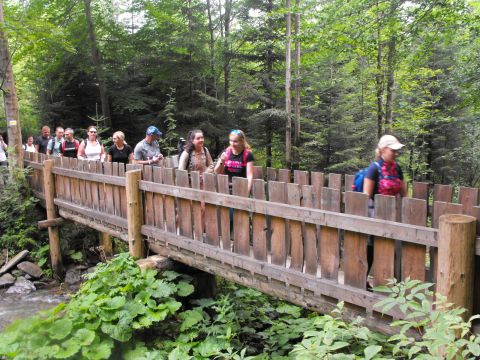 Wycieczka beskid żywiecki s17 - PTTK Strzelin