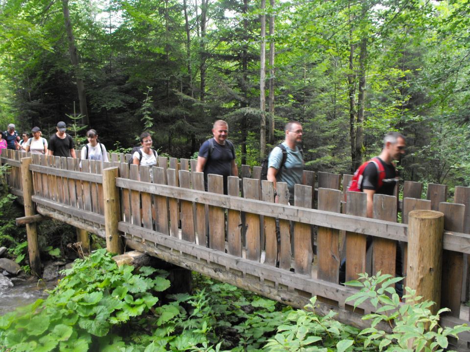 Wycieczka beskid żywiecki s002 - PTTK Strzelin