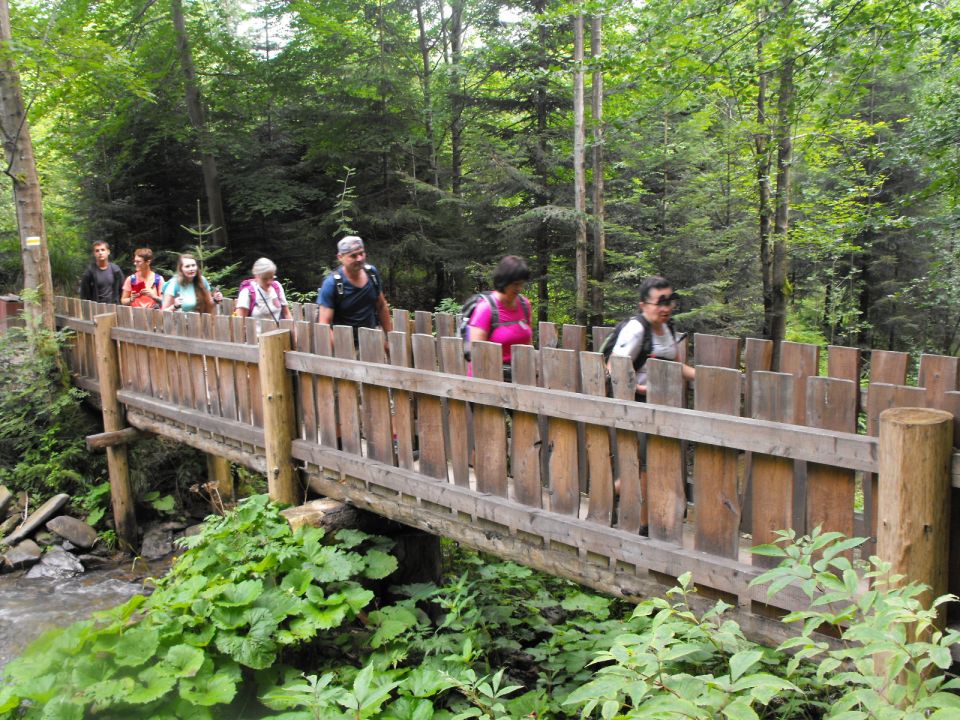 Wycieczka beskid żywiecki s002 - PTTK Strzelin