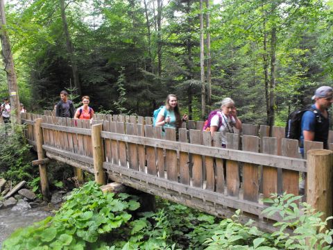 Wycieczka beskid żywiecki s22 - PTTK Strzelin