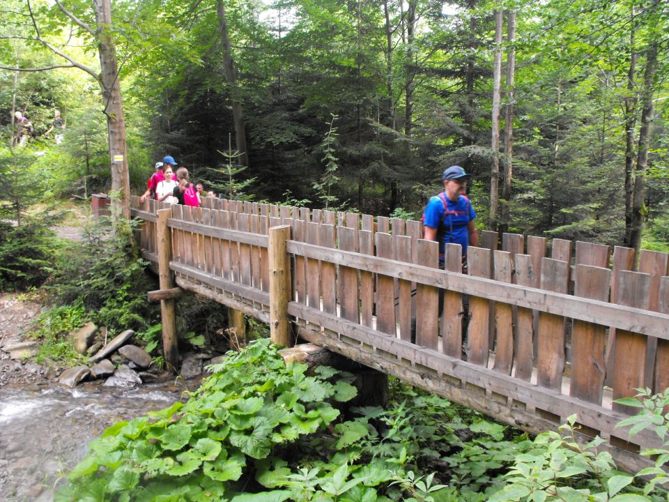 Wycieczka beskid żywiecki s002 - PTTK Strzelin