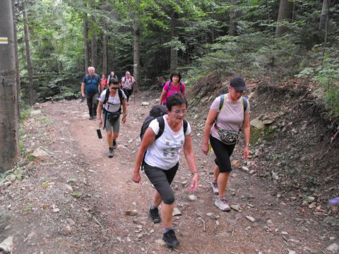 Wycieczka beskid żywiecki s27 - PTTK Strzelin