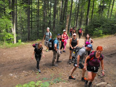 Wycieczka beskid żywiecki s28 - PTTK Strzelin