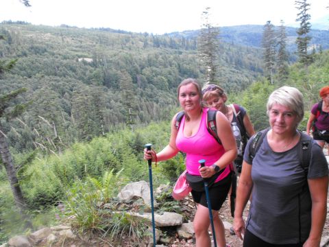 Wycieczka beskid żywiecki s31 - PTTK Strzelin