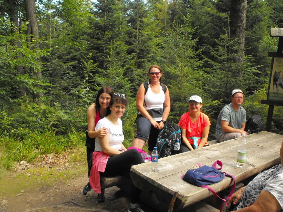 Wycieczka beskid żywiecki s002 - PTTK Strzelin