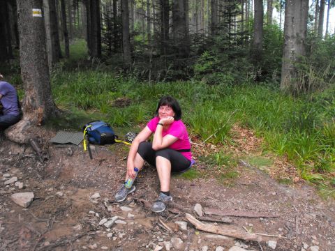 Wycieczka beskid żywiecki s35 - PTTK Strzelin