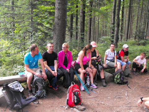 Wycieczka beskid żywiecki s36 - PTTK Strzelin