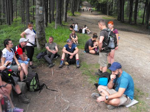 Wycieczka beskid żywiecki s37 - PTTK Strzelin