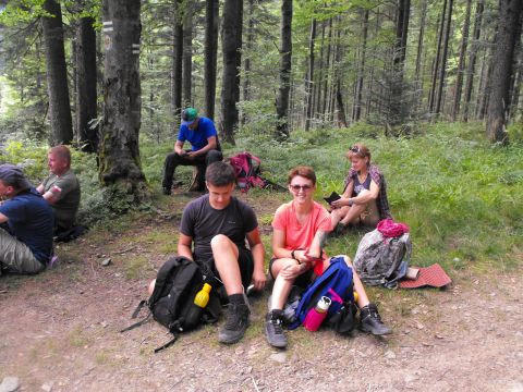 Wycieczka beskid żywiecki s38 - PTTK Strzelin