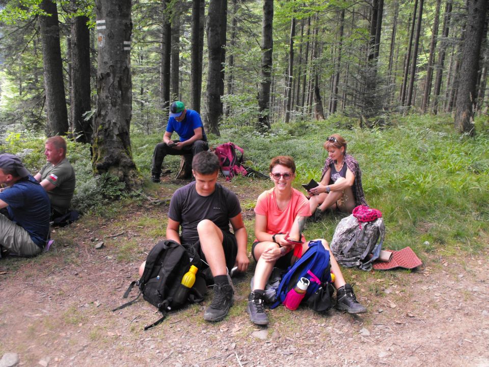 Wycieczka beskid żywiecki s002 - PTTK Strzelin