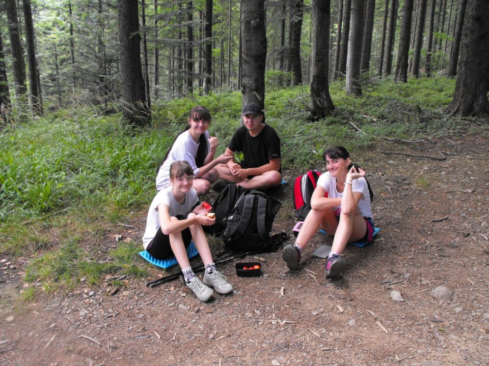 Wycieczka beskid żywiecki s002 - PTTK Strzelin