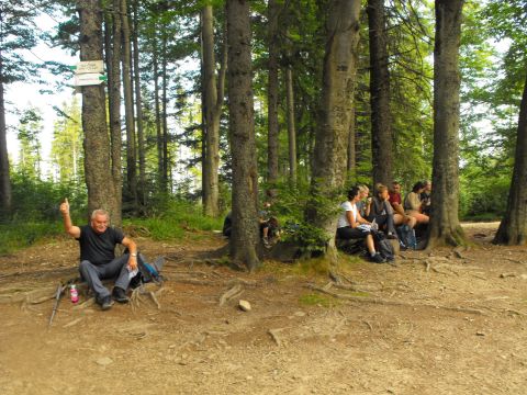 Wycieczka beskid żywiecki s41 - PTTK Strzelin