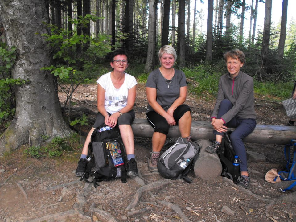 Wycieczka beskid żywiecki s002 - PTTK Strzelin