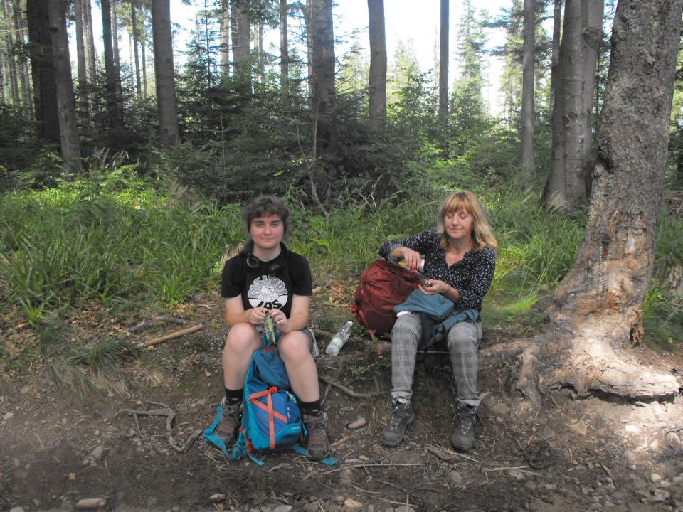 Wycieczka beskid żywiecki s002 - PTTK Strzelin