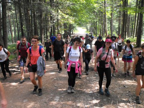 Wycieczka beskid żywiecki s44 - PTTK Strzelin