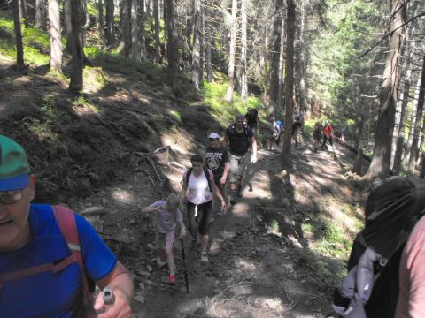 Wycieczka beskid żywiecki s46 - PTTK Strzelin