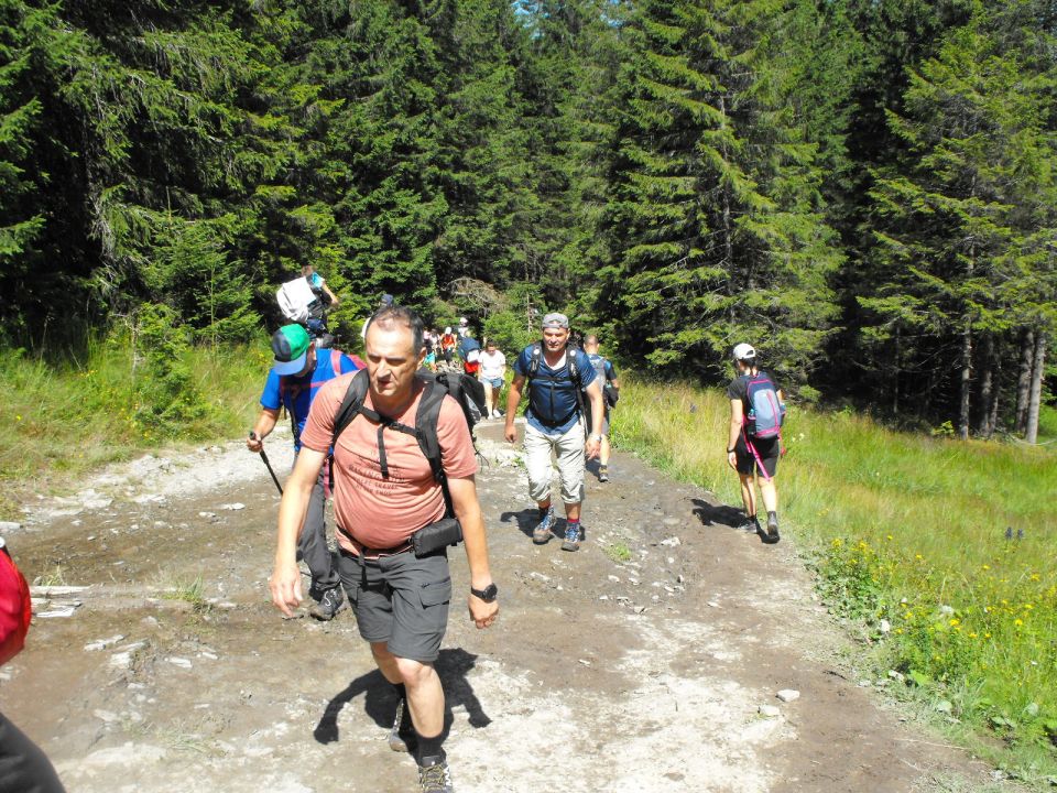 Wycieczka beskid żywiecki s002 - PTTK Strzelin