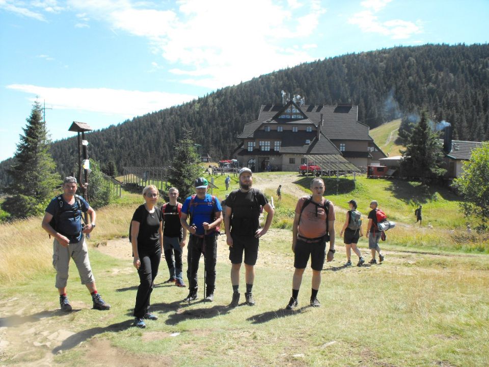 Wycieczka beskid żywiecki s002 - PTTK Strzelin