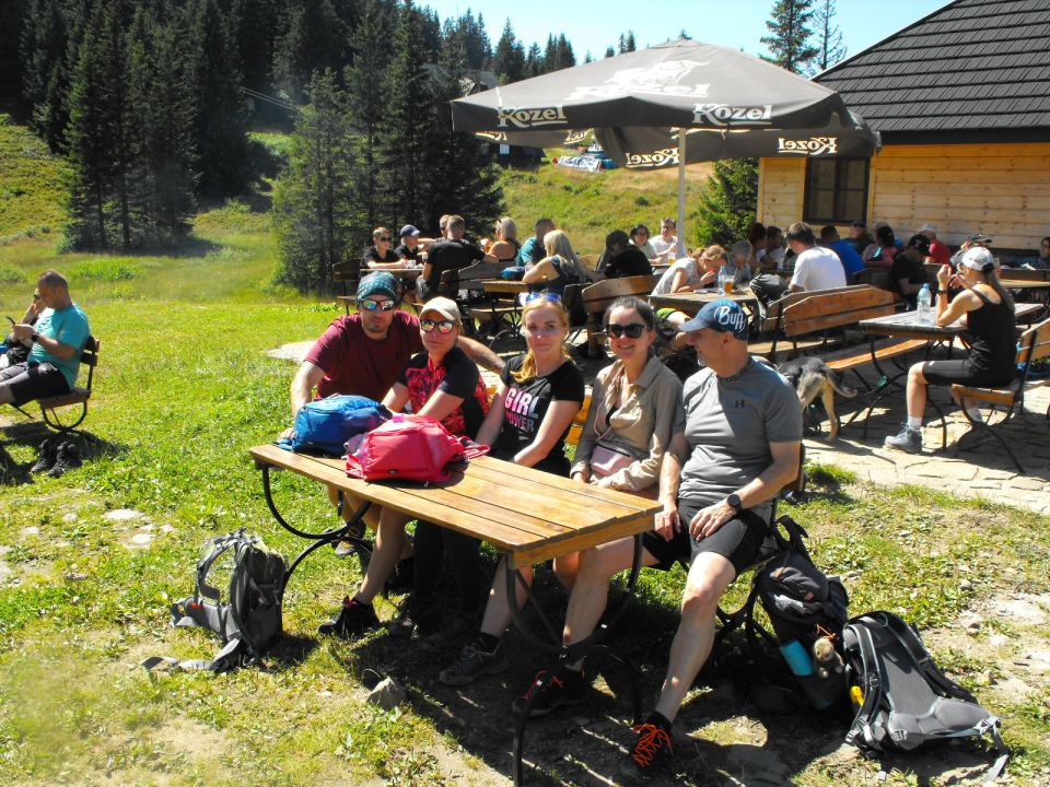 Wycieczka beskid żywiecki s002 - PTTK Strzelin