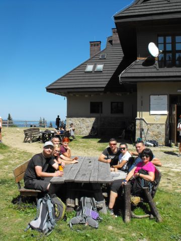 Wycieczka beskid żywiecki s51 - PTTK Strzelin