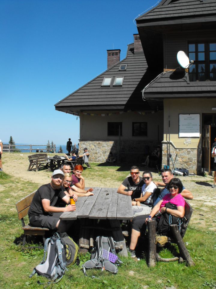 Wycieczka beskid żywiecki s002 - PTTK Strzelin