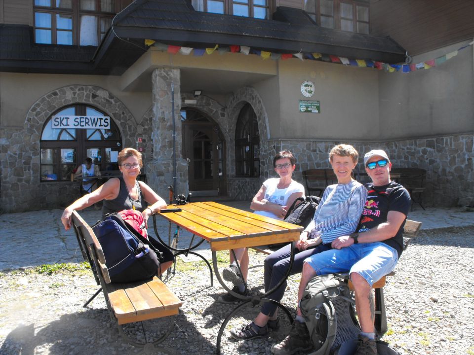 Wycieczka beskid żywiecki s002 - PTTK Strzelin