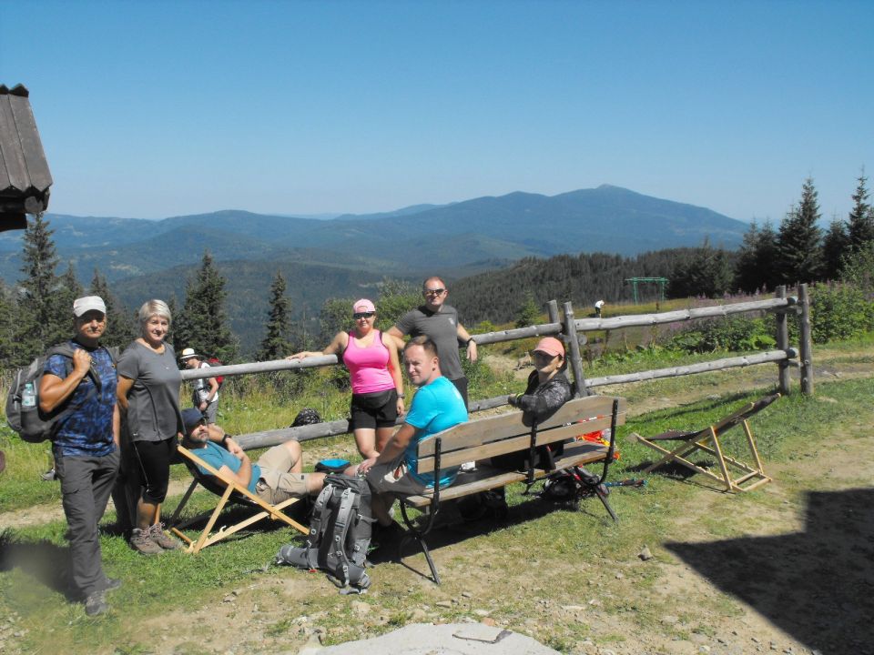 Wycieczka beskid żywiecki s002 - PTTK Strzelin