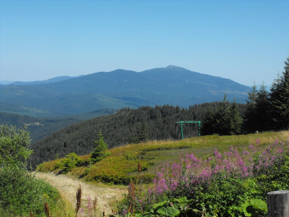 Wycieczka beskid żywiecki s002 - PTTK Strzelin