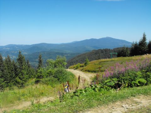 Wycieczka beskid żywiecki s55 - PTTK Strzelin