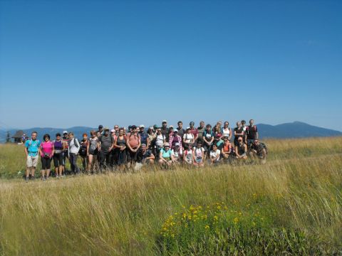 Wycieczka beskid żywiecki s59 - PTTK Strzelin
