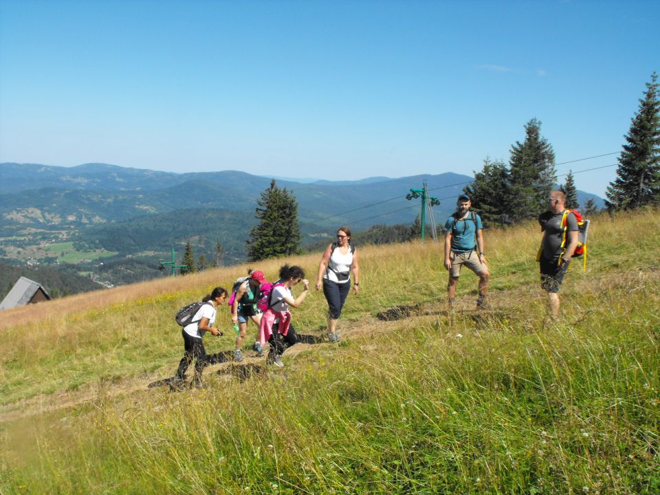 Wycieczka beskid żywiecki s002 - PTTK Strzelin