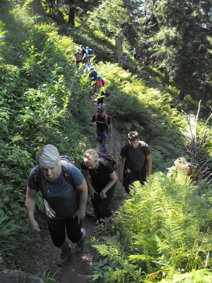Wycieczka beskid żywiecki s002 - PTTK Strzelin