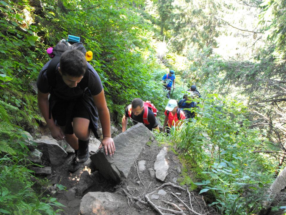 Wycieczka beskid żywiecki s002 - PTTK Strzelin