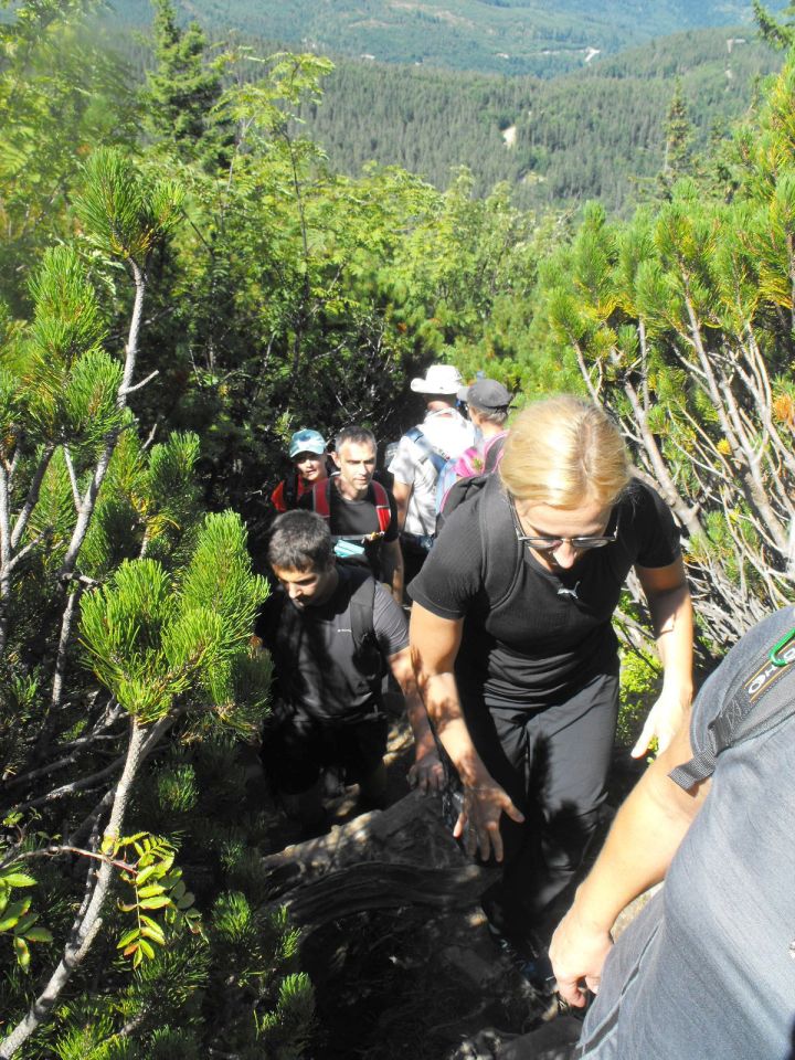 Wycieczka beskid żywiecki s002 - PTTK Strzelin