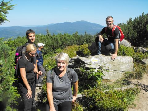 Wycieczka beskid żywiecki s67 - PTTK Strzelin