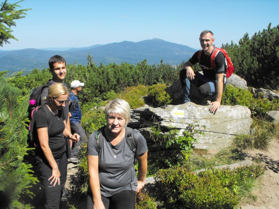 Wycieczka beskid żywiecki s002 - PTTK Strzelin