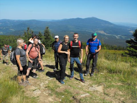 Wycieczka beskid żywiecki s70 - PTTK Strzelin