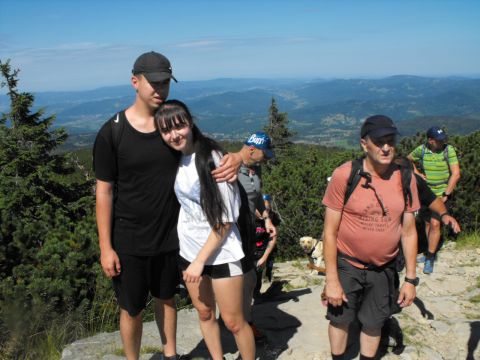 Wycieczka beskid żywiecki s73 - PTTK Strzelin