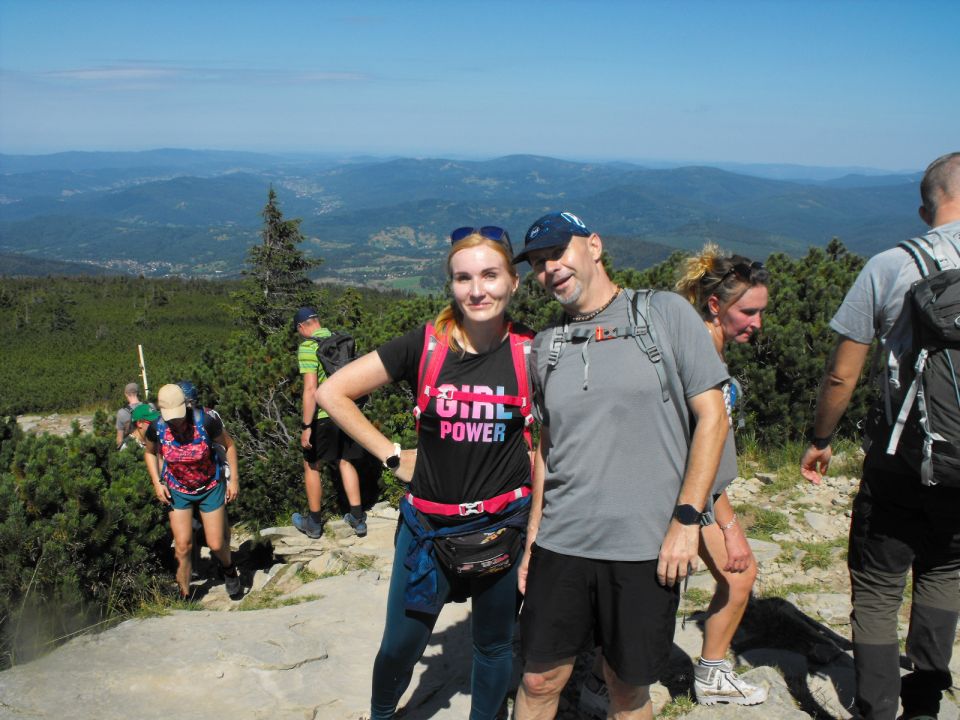 Wycieczka beskid żywiecki s002 - PTTK Strzelin