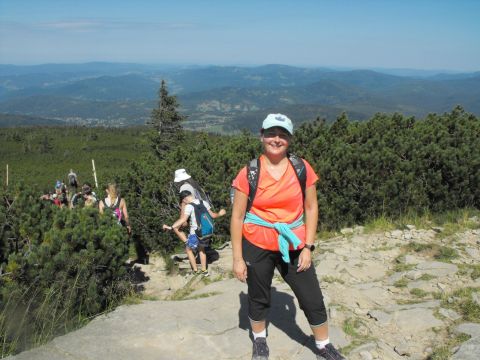 Wycieczka beskid żywiecki s76 - PTTK Strzelin