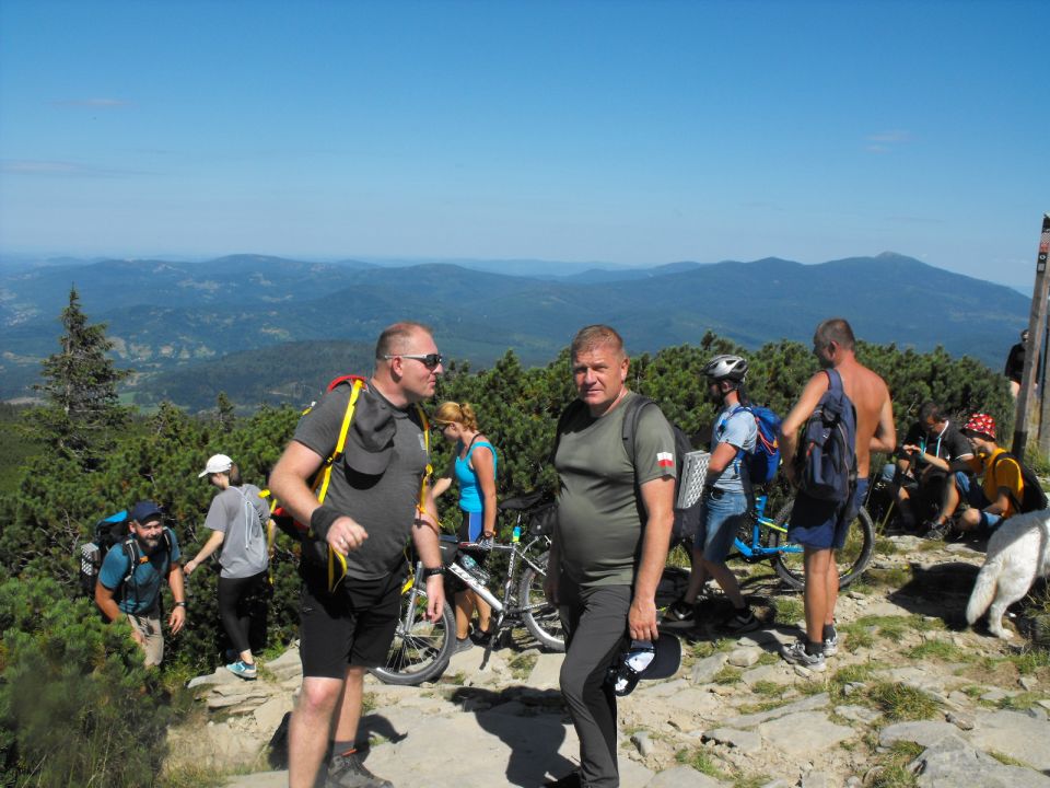 Wycieczka beskid żywiecki s002 - PTTK Strzelin