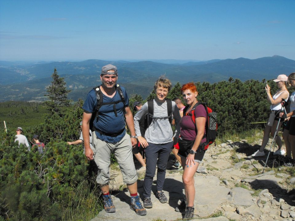 Wycieczka beskid żywiecki s002 - PTTK Strzelin