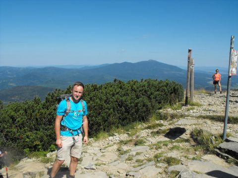 Wycieczka beskid żywiecki s83 - PTTK Strzelin