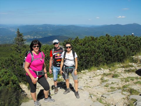 Wycieczka beskid żywiecki s88 - PTTK Strzelin