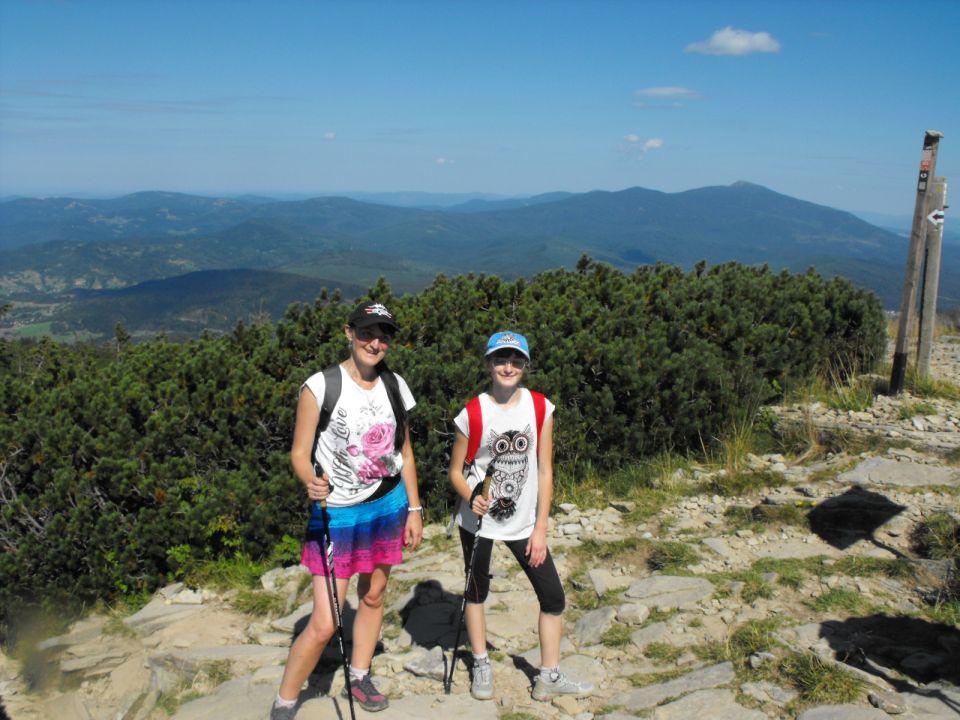 Wycieczka beskid żywiecki s002 - PTTK Strzelin