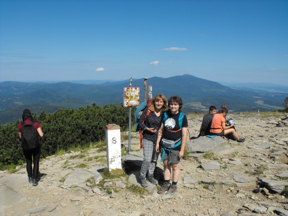 Wycieczka beskid żywiecki s002 - PTTK Strzelin